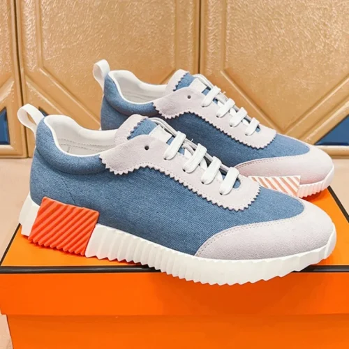 2026 Homesick Men's Casual Leather Sports Shoes Black Adhesive Low-Top Lace-Up Daily Wear Comfortable Breathable Spring Autumn